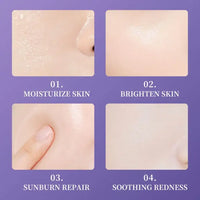 Solución Blanqueante & Suavizante con Nicotinamida (30ml) – Ilumina, Hidrata y Unifica el Tono de la Piel