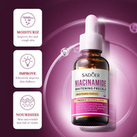 Esencia Iluminadora Blanqueadora Antipecas (30ml)