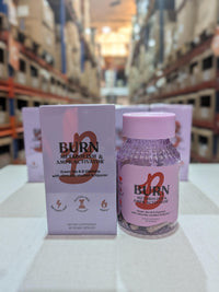 Suplemento para acelerar el metabolismo, favorecer la quema de grasa abdominal y activar la AMPK
