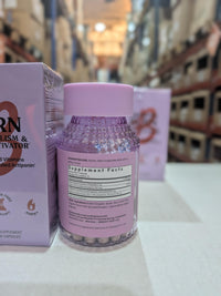 Suplemento para acelerar el metabolismo, favorecer la quema de grasa abdominal y activar la AMPK